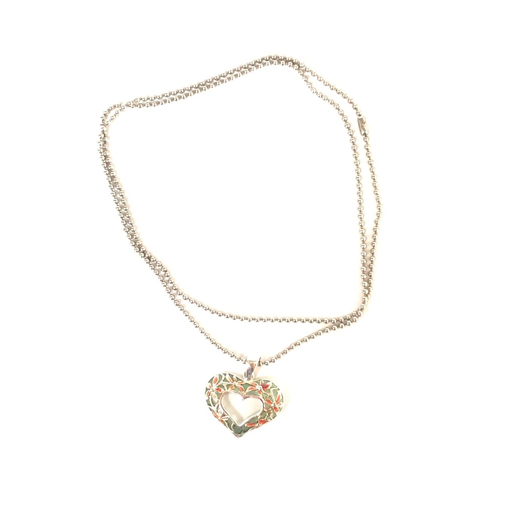 Heart-shaped Necklace